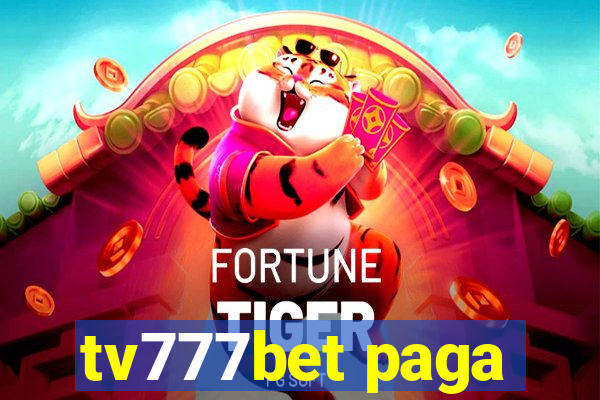 tv777bet paga