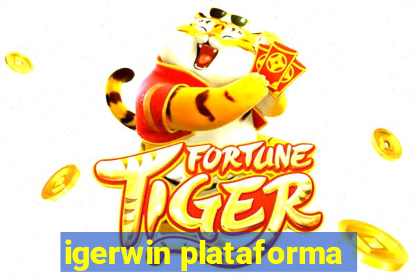 igerwin plataforma