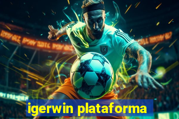 igerwin plataforma
