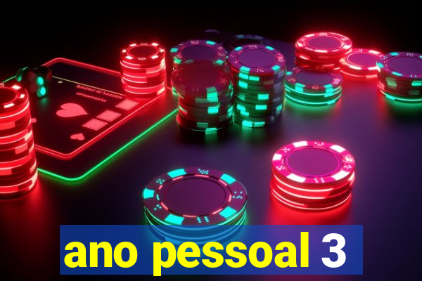 ano pessoal 3