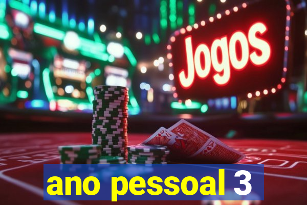 ano pessoal 3