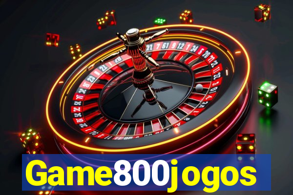 Game800jogos