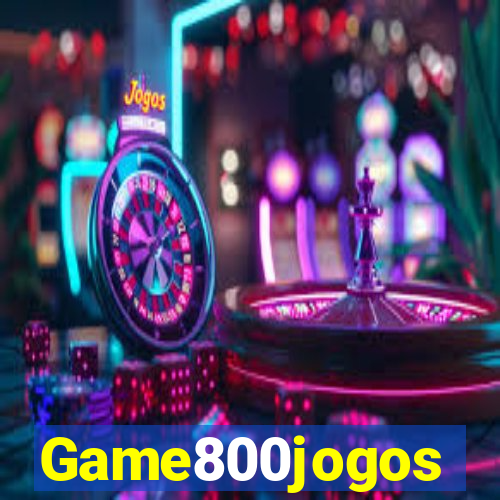 Game800jogos