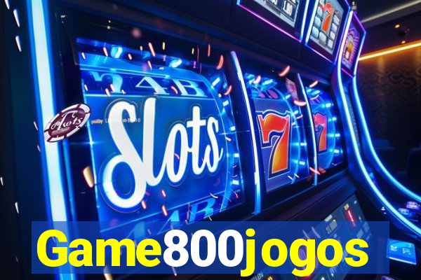 Game800jogos