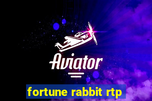 fortune rabbit rtp