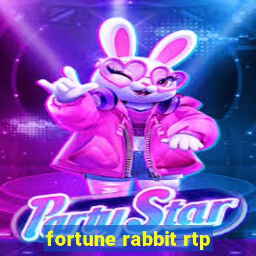 fortune rabbit rtp