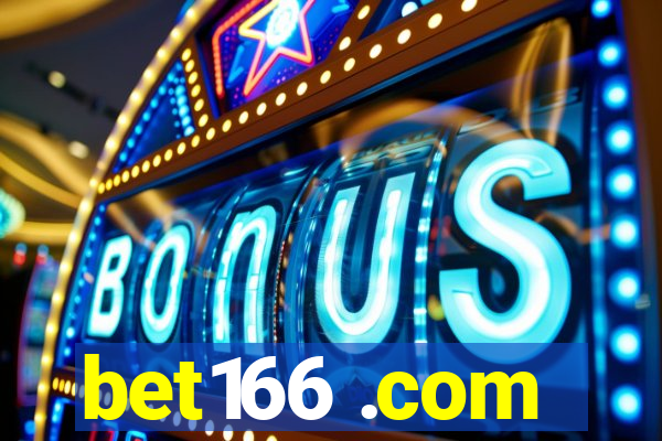 bet166 .com