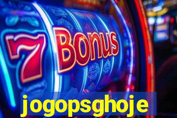 jogopsghoje