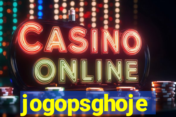 jogopsghoje