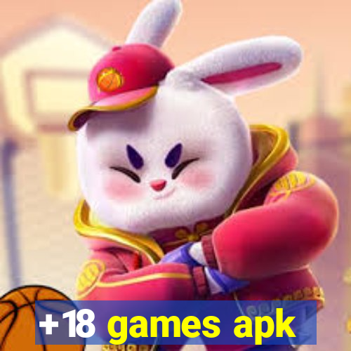 +18 games apk