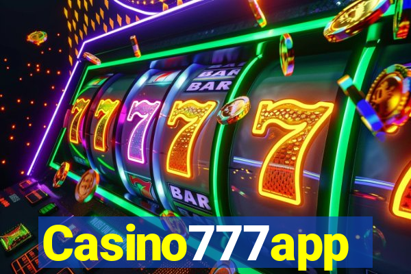Casino777app