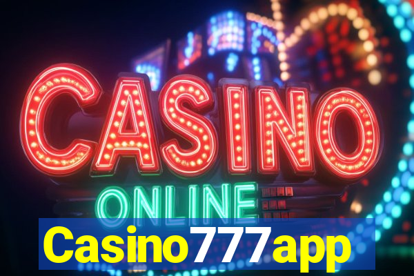 Casino777app