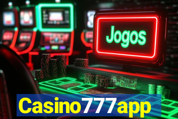 Casino777app