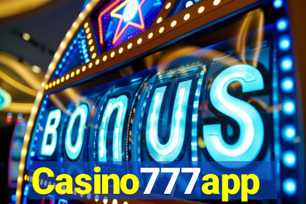 Casino777app