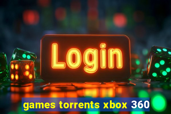 games torrents xbox 360