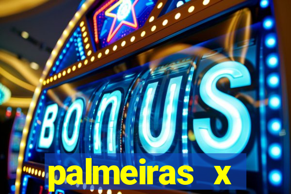 palmeiras x cruzeiro palpites
