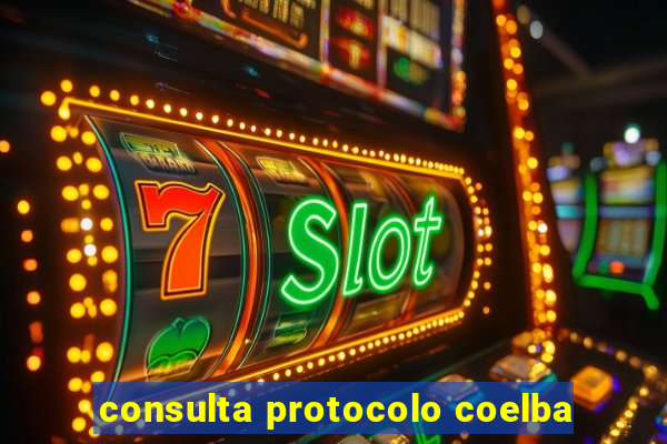 consulta protocolo coelba