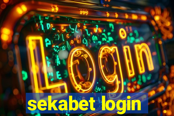 sekabet login