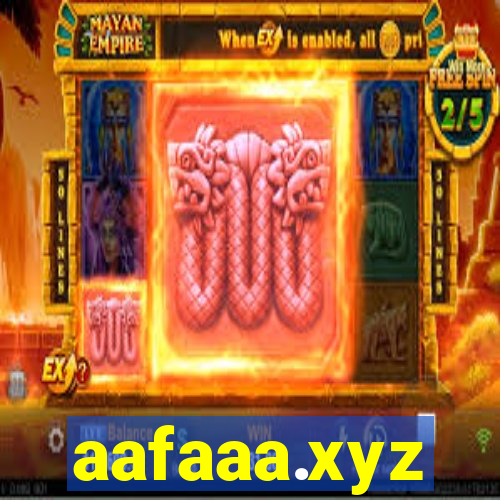 aafaaa.xyz