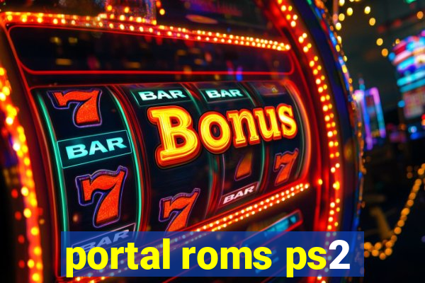 portal roms ps2