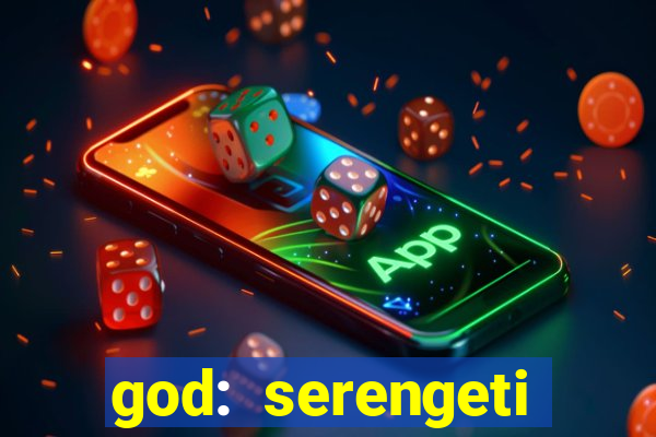 god: serengeti filme completo dublado gratis