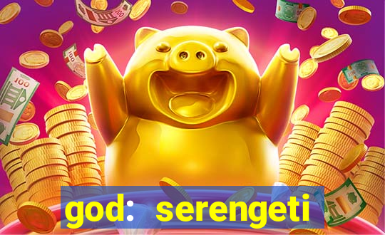 god: serengeti filme completo dublado gratis