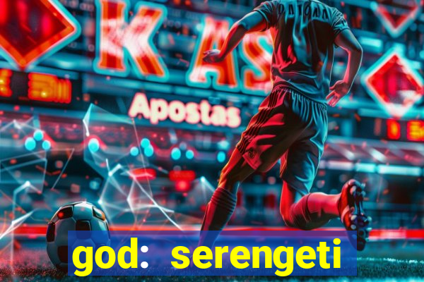 god: serengeti filme completo dublado gratis