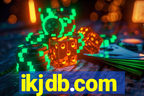 ikjdb.com