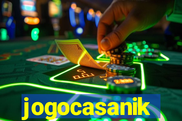 jogocasanik