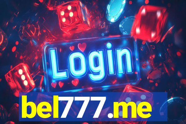 bel777.me