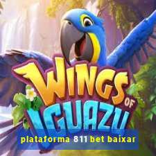 plataforma 811 bet baixar