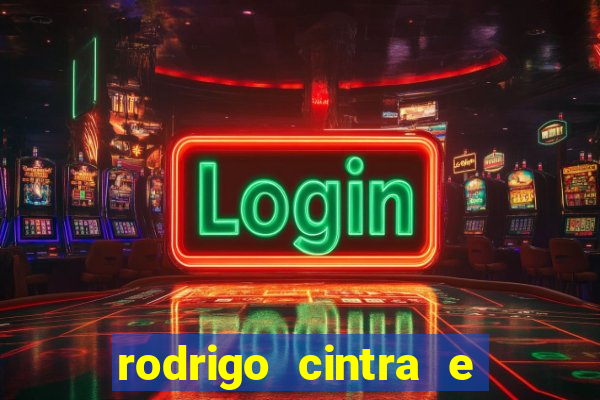 rodrigo cintra e seu namorado