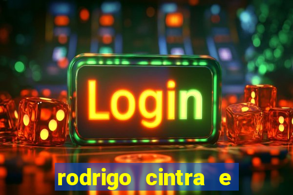 rodrigo cintra e seu namorado