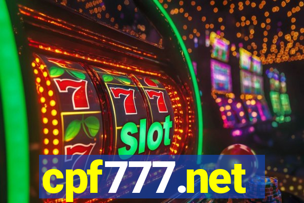 cpf777.net