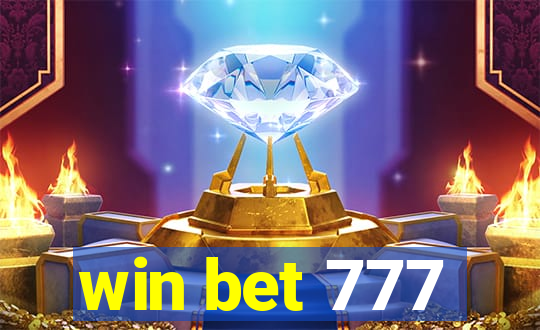 win bet 777