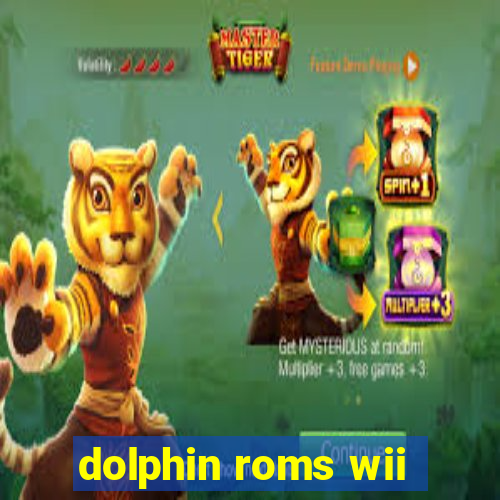 dolphin roms wii