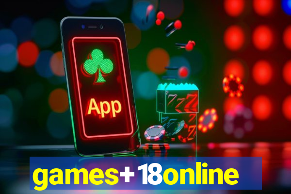games+18online
