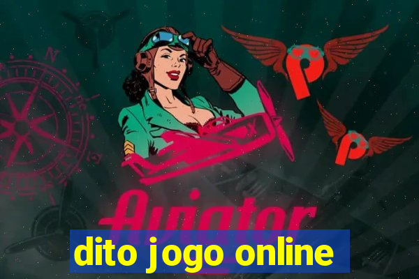 dito jogo online