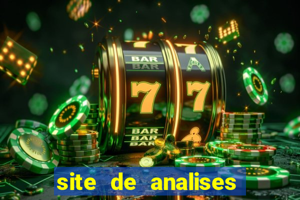 site de analises futebol virtual