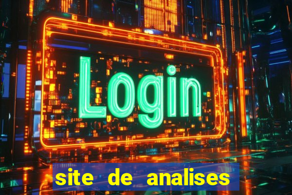 site de analises futebol virtual