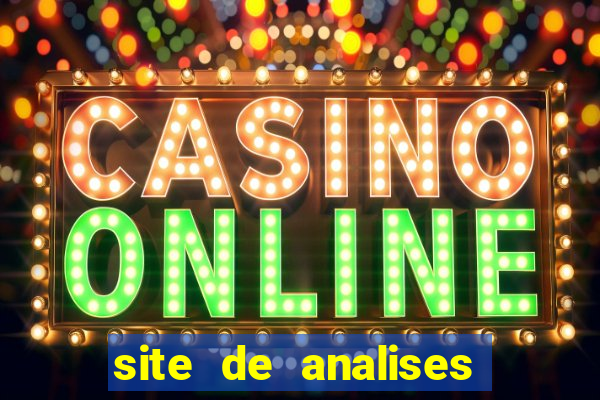 site de analises futebol virtual