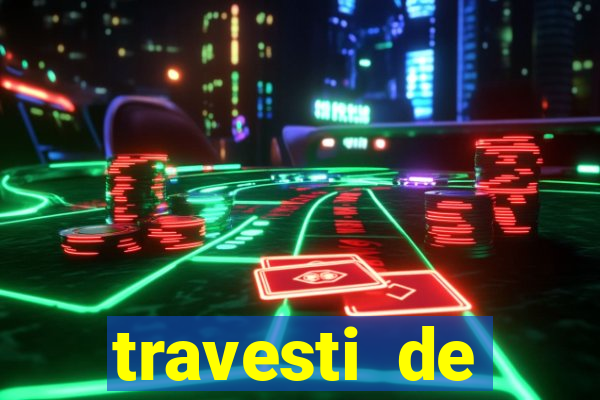 travesti de programa de santos