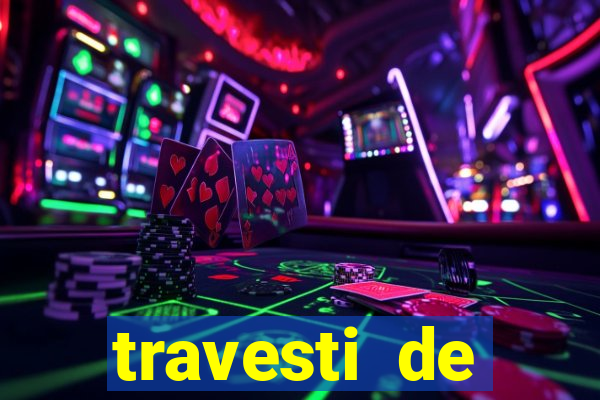 travesti de programa de santos