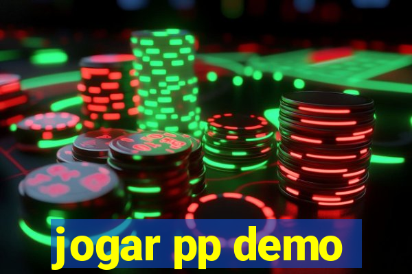 jogar pp demo
