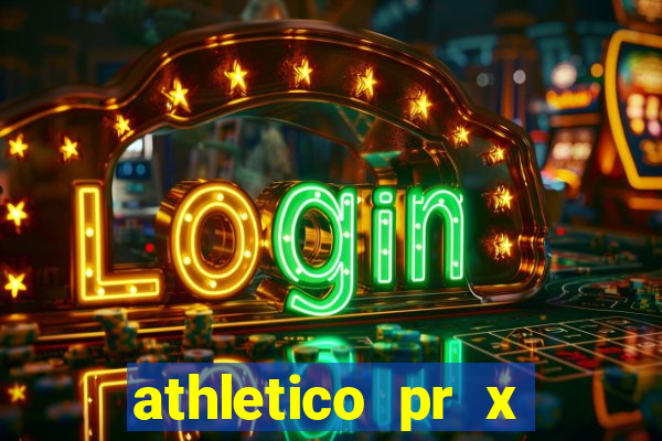 athletico pr x bragantino palpites