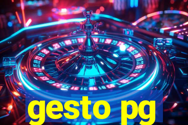 gesto pg