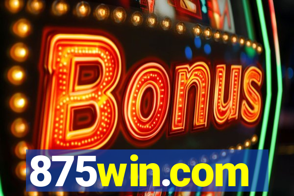 875win.com