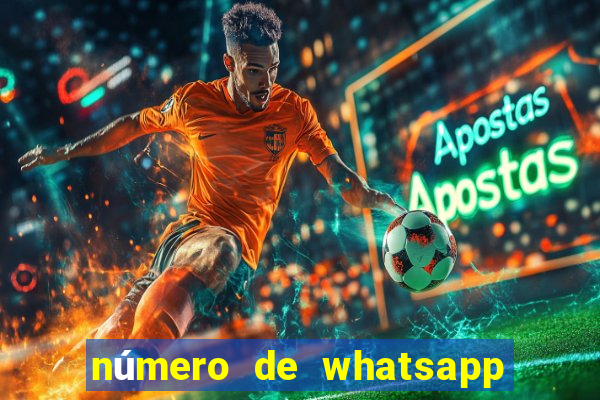 número de whatsapp de mulher de programa