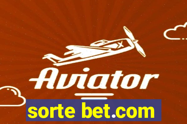 sorte bet.com