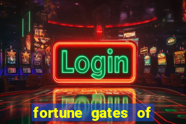 fortune gates of olympus demo